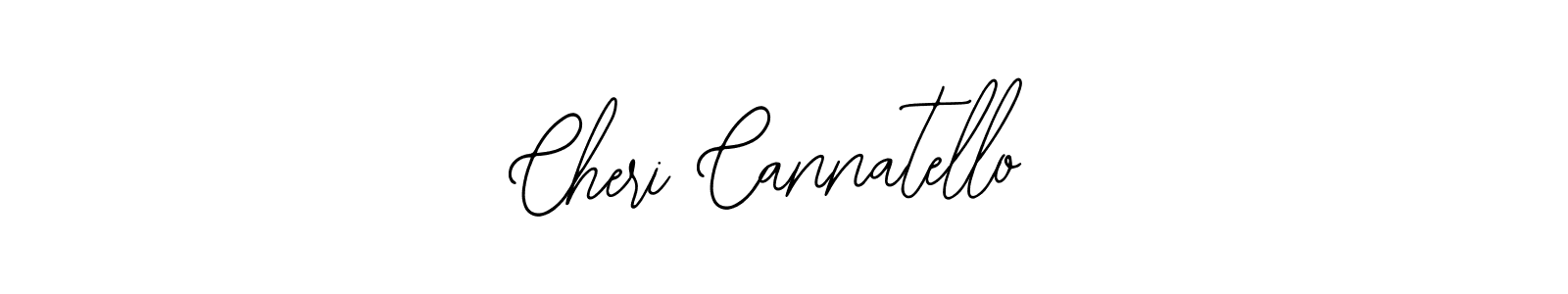 It looks lik you need a new signature style for name Cheri Cannatello. Design unique handwritten (Bearetta-2O07w) signature with our free signature maker in just a few clicks. Cheri Cannatello signature style 12 images and pictures png