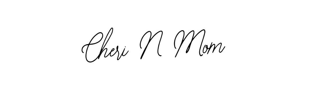 Also we have Cheri N Mom name is the best signature style. Create professional handwritten signature collection using Bearetta-2O07w autograph style. Cheri N Mom signature style 12 images and pictures png