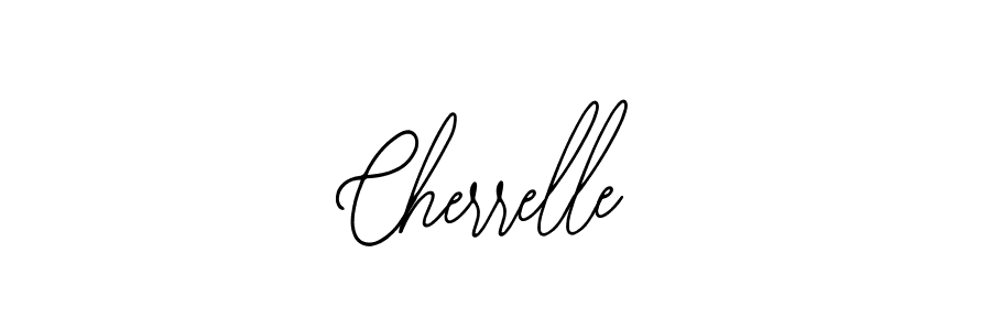 Make a short Cherrelle signature style. Manage your documents anywhere anytime using Bearetta-2O07w. Create and add eSignatures, submit forms, share and send files easily. Cherrelle signature style 12 images and pictures png
