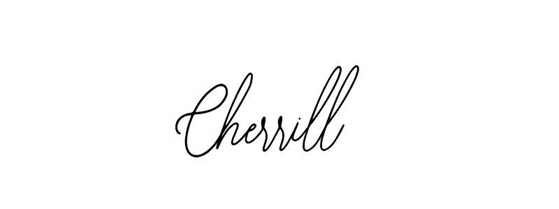 Best and Professional Signature Style for Cherrill. Bearetta-2O07w Best Signature Style Collection. Cherrill signature style 12 images and pictures png