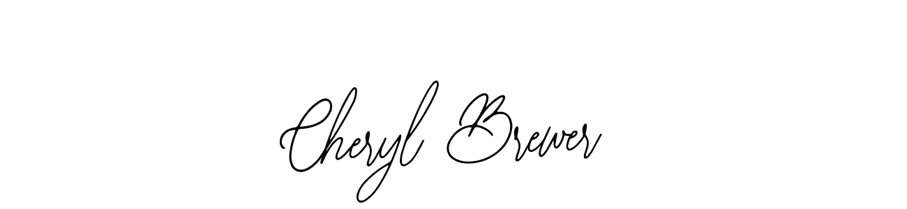 How to Draw Cheryl Brewer signature style? Bearetta-2O07w is a latest design signature styles for name Cheryl Brewer. Cheryl Brewer signature style 12 images and pictures png