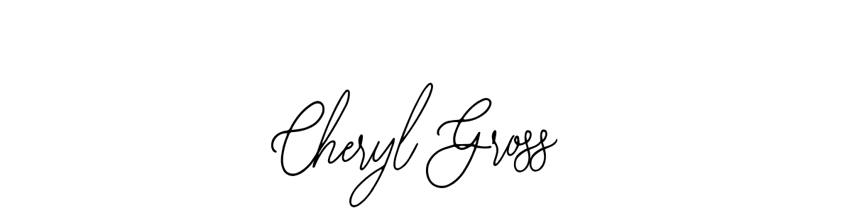 Also we have Cheryl Gross name is the best signature style. Create professional handwritten signature collection using Bearetta-2O07w autograph style. Cheryl Gross signature style 12 images and pictures png