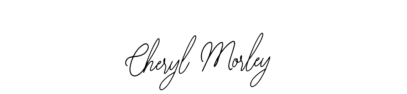 The best way (Bearetta-2O07w) to make a short signature is to pick only two or three words in your name. The name Cheryl Morley include a total of six letters. For converting this name. Cheryl Morley signature style 12 images and pictures png