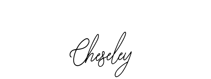 Cheseley stylish signature style. Best Handwritten Sign (Bearetta-2O07w) for my name. Handwritten Signature Collection Ideas for my name Cheseley. Cheseley signature style 12 images and pictures png
