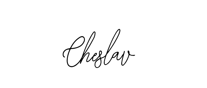 Make a short Cheslav signature style. Manage your documents anywhere anytime using Bearetta-2O07w. Create and add eSignatures, submit forms, share and send files easily. Cheslav signature style 12 images and pictures png