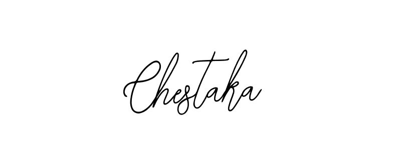 Make a short Chestaka signature style. Manage your documents anywhere anytime using Bearetta-2O07w. Create and add eSignatures, submit forms, share and send files easily. Chestaka signature style 12 images and pictures png