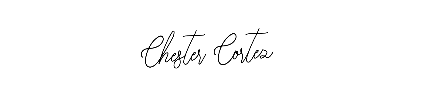 Similarly Bearetta-2O07w is the best handwritten signature design. Signature creator online .You can use it as an online autograph creator for name Chester Cortez. Chester Cortez signature style 12 images and pictures png