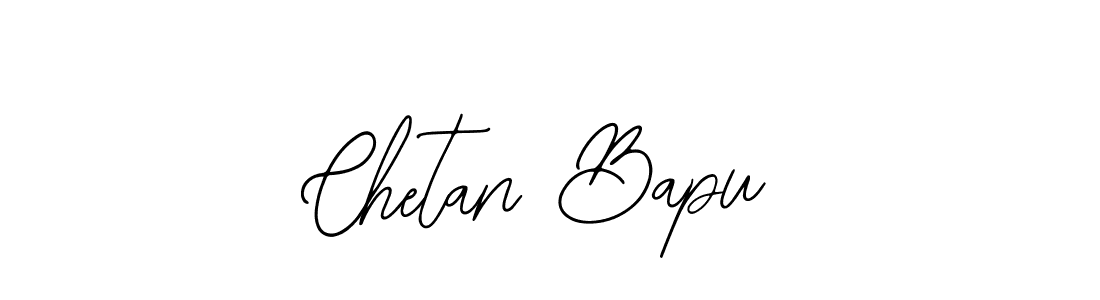 Similarly Bearetta-2O07w is the best handwritten signature design. Signature creator online .You can use it as an online autograph creator for name Chetan Bapu. Chetan Bapu signature style 12 images and pictures png