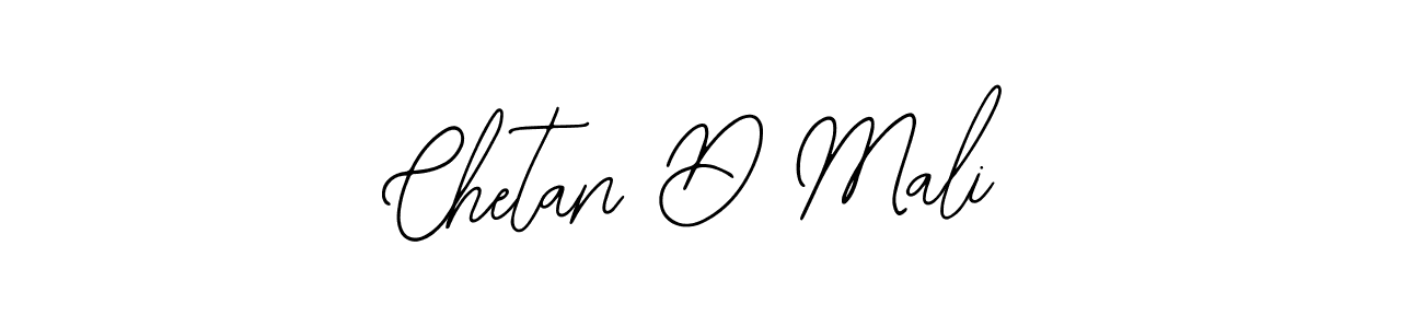 Bearetta-2O07w is a professional signature style that is perfect for those who want to add a touch of class to their signature. It is also a great choice for those who want to make their signature more unique. Get Chetan D Mali name to fancy signature for free. Chetan D Mali signature style 12 images and pictures png