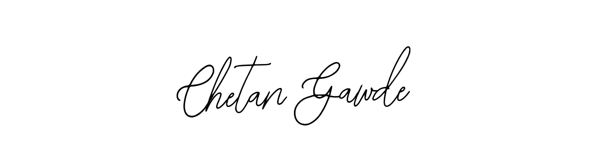Similarly Bearetta-2O07w is the best handwritten signature design. Signature creator online .You can use it as an online autograph creator for name Chetan Gawde. Chetan Gawde signature style 12 images and pictures png