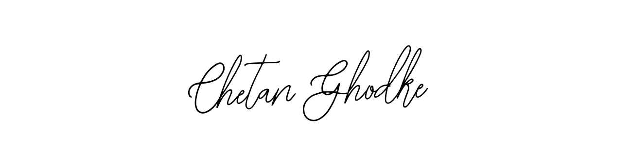 Also we have Chetan Ghodke name is the best signature style. Create professional handwritten signature collection using Bearetta-2O07w autograph style. Chetan Ghodke signature style 12 images and pictures png