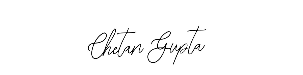 The best way (Bearetta-2O07w) to make a short signature is to pick only two or three words in your name. The name Chetan Gupta include a total of six letters. For converting this name. Chetan Gupta signature style 12 images and pictures png