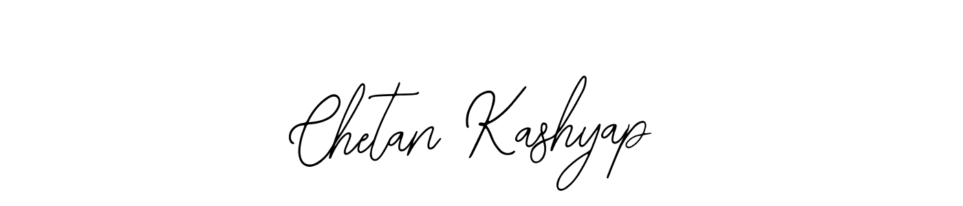 Also You can easily find your signature by using the search form. We will create Chetan Kashyap name handwritten signature images for you free of cost using Bearetta-2O07w sign style. Chetan Kashyap signature style 12 images and pictures png