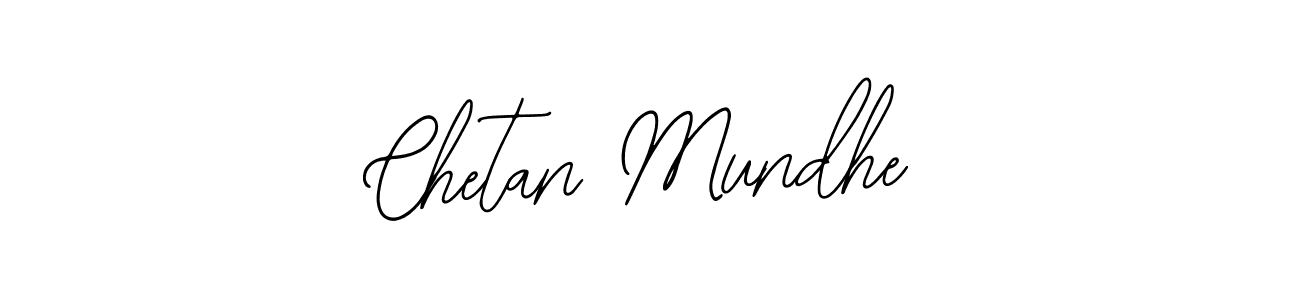 Make a beautiful signature design for name Chetan Mundhe. Use this online signature maker to create a handwritten signature for free. Chetan Mundhe signature style 12 images and pictures png