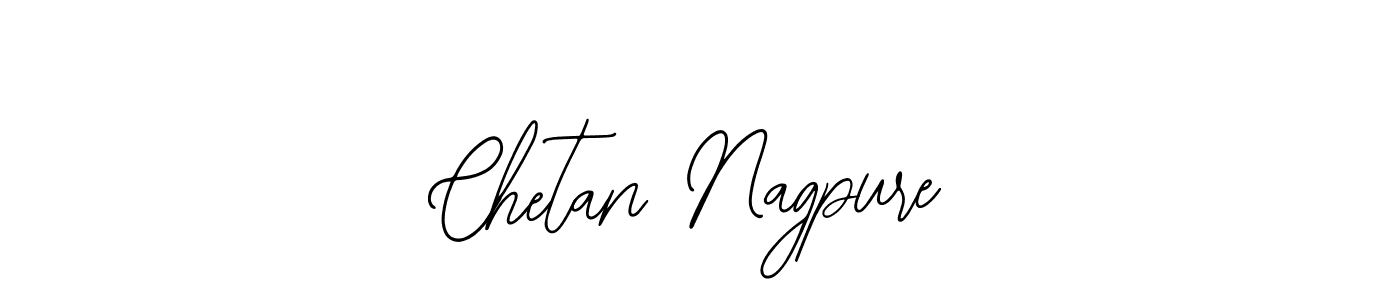 if you are searching for the best signature style for your name Chetan Nagpure. so please give up your signature search. here we have designed multiple signature styles  using Bearetta-2O07w. Chetan Nagpure signature style 12 images and pictures png