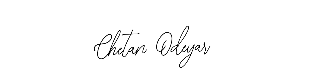 if you are searching for the best signature style for your name Chetan Odeyar. so please give up your signature search. here we have designed multiple signature styles  using Bearetta-2O07w. Chetan Odeyar signature style 12 images and pictures png