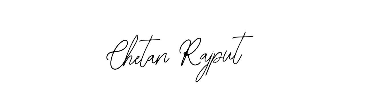 It looks lik you need a new signature style for name Chetan Rajput. Design unique handwritten (Bearetta-2O07w) signature with our free signature maker in just a few clicks. Chetan Rajput signature style 12 images and pictures png