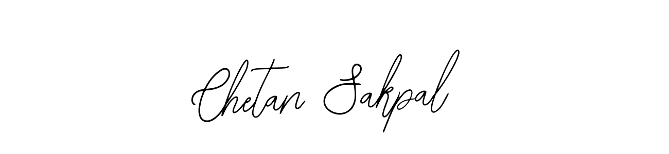 if you are searching for the best signature style for your name Chetan Sakpal. so please give up your signature search. here we have designed multiple signature styles  using Bearetta-2O07w. Chetan Sakpal signature style 12 images and pictures png