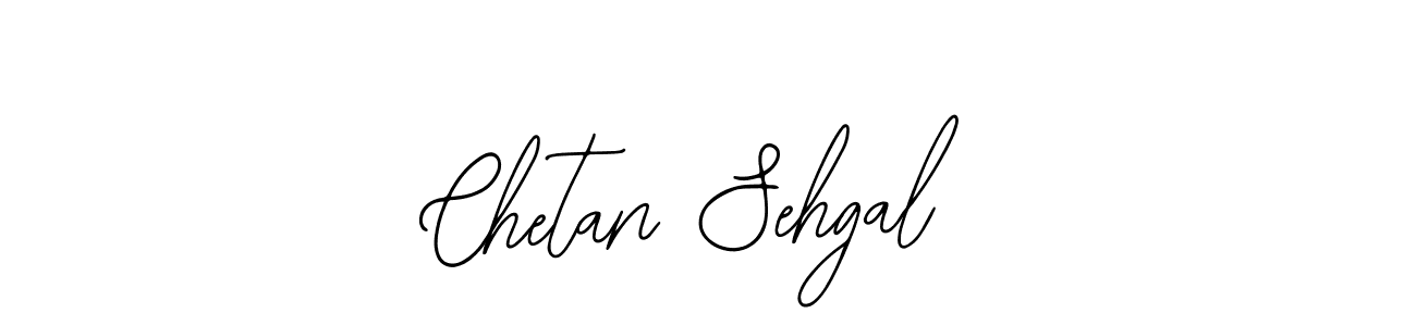 Design your own signature with our free online signature maker. With this signature software, you can create a handwritten (Bearetta-2O07w) signature for name Chetan Sehgal. Chetan Sehgal signature style 12 images and pictures png