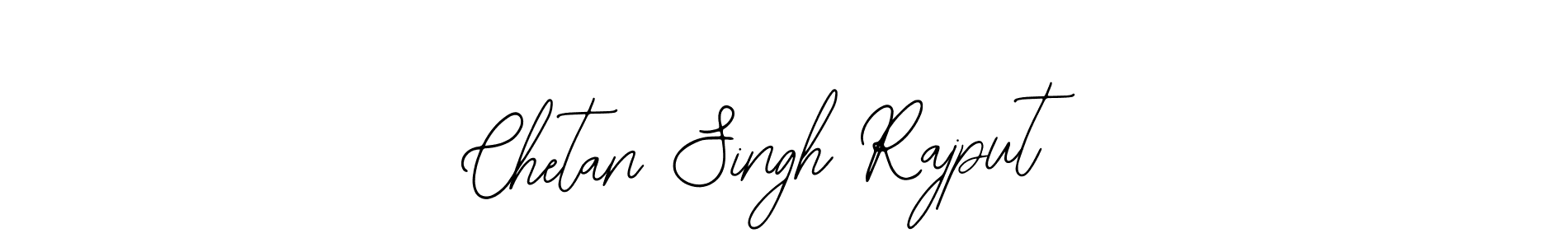 The best way (Bearetta-2O07w) to make a short signature is to pick only two or three words in your name. The name Chetan Singh Rajput include a total of six letters. For converting this name. Chetan Singh Rajput signature style 12 images and pictures png