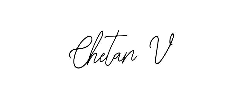 Make a short Chetan V signature style. Manage your documents anywhere anytime using Bearetta-2O07w. Create and add eSignatures, submit forms, share and send files easily. Chetan V signature style 12 images and pictures png