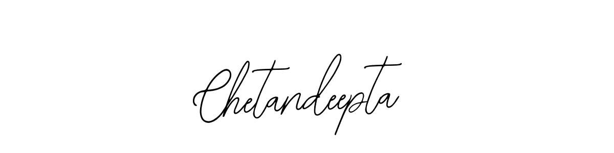 This is the best signature style for the Chetandeepta name. Also you like these signature font (Bearetta-2O07w). Mix name signature. Chetandeepta signature style 12 images and pictures png