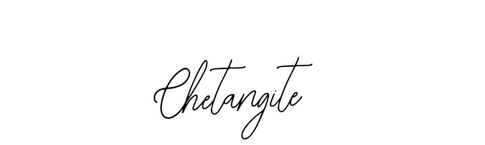 You can use this online signature creator to create a handwritten signature for the name Chetangite. This is the best online autograph maker. Chetangite signature style 12 images and pictures png