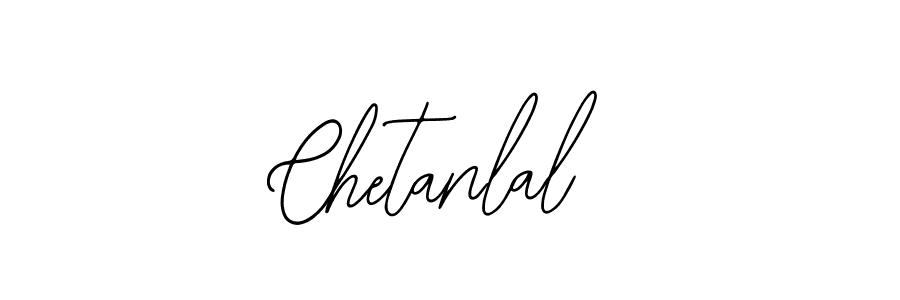 Chetanlal stylish signature style. Best Handwritten Sign (Bearetta-2O07w) for my name. Handwritten Signature Collection Ideas for my name Chetanlal. Chetanlal signature style 12 images and pictures png