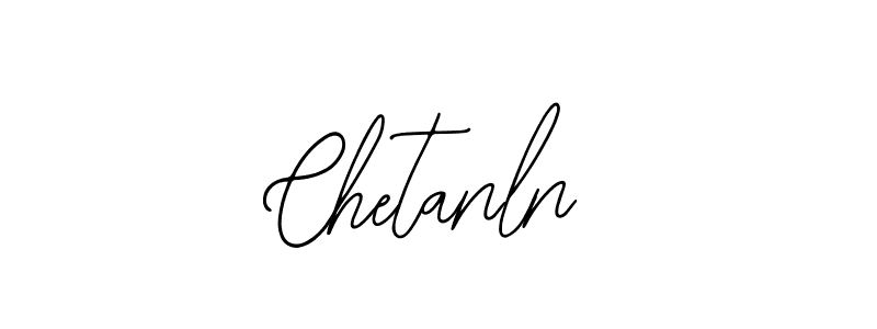 Chetanln stylish signature style. Best Handwritten Sign (Bearetta-2O07w) for my name. Handwritten Signature Collection Ideas for my name Chetanln. Chetanln signature style 12 images and pictures png