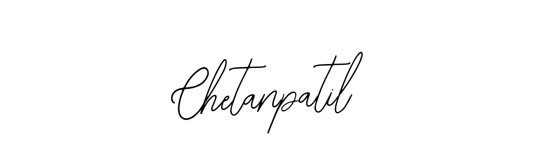 How to make Chetanpatil signature? Bearetta-2O07w is a professional autograph style. Create handwritten signature for Chetanpatil name. Chetanpatil signature style 12 images and pictures png