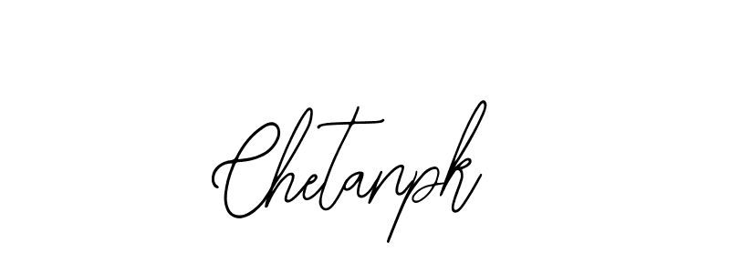 Make a beautiful signature design for name Chetanpk. Use this online signature maker to create a handwritten signature for free. Chetanpk signature style 12 images and pictures png