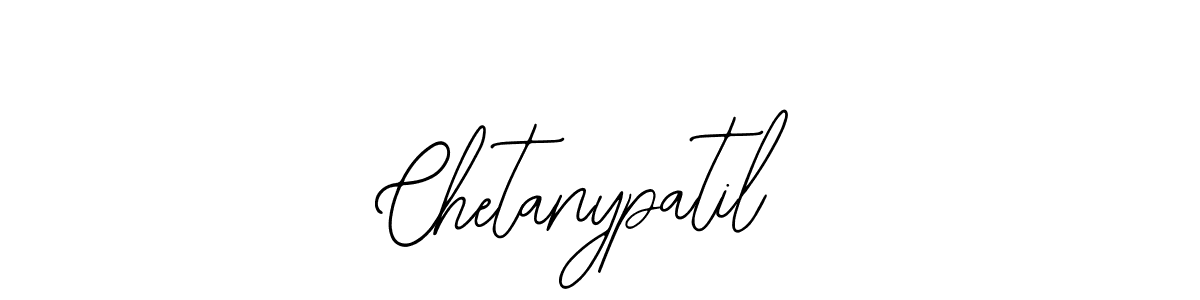 The best way (Bearetta-2O07w) to make a short signature is to pick only two or three words in your name. The name Chetanypatil include a total of six letters. For converting this name. Chetanypatil signature style 12 images and pictures png