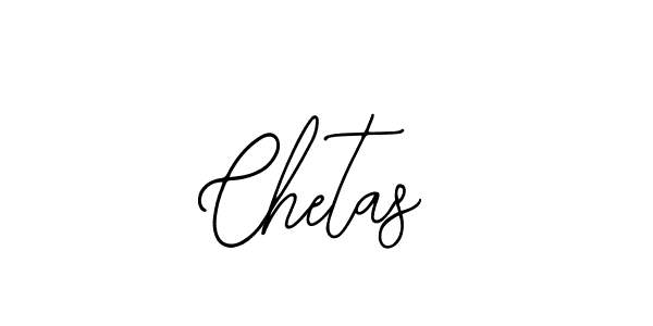 Chetas stylish signature style. Best Handwritten Sign (Bearetta-2O07w) for my name. Handwritten Signature Collection Ideas for my name Chetas. Chetas signature style 12 images and pictures png