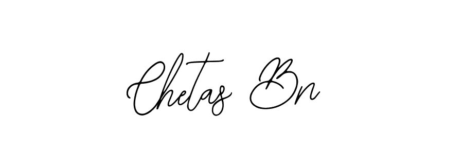 You should practise on your own different ways (Bearetta-2O07w) to write your name (Chetas Bn) in signature. don't let someone else do it for you. Chetas Bn signature style 12 images and pictures png