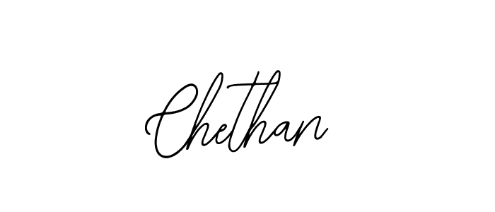 It looks lik you need a new signature style for name Chethan. Design unique handwritten (Bearetta-2O07w) signature with our free signature maker in just a few clicks. Chethan signature style 12 images and pictures png