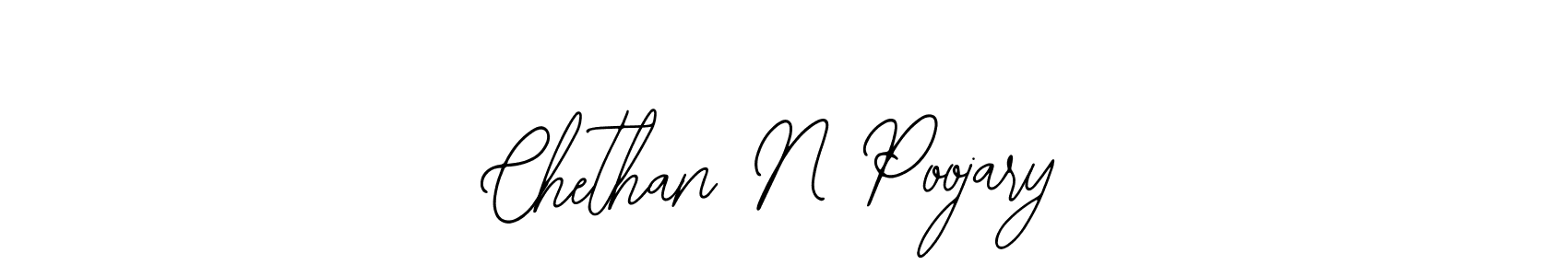 This is the best signature style for the Chethan N Poojary name. Also you like these signature font (Bearetta-2O07w). Mix name signature. Chethan N Poojary signature style 12 images and pictures png