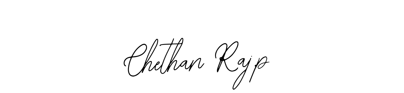 How to make Chethan Raj.p signature? Bearetta-2O07w is a professional autograph style. Create handwritten signature for Chethan Raj.p name. Chethan Raj.p signature style 12 images and pictures png