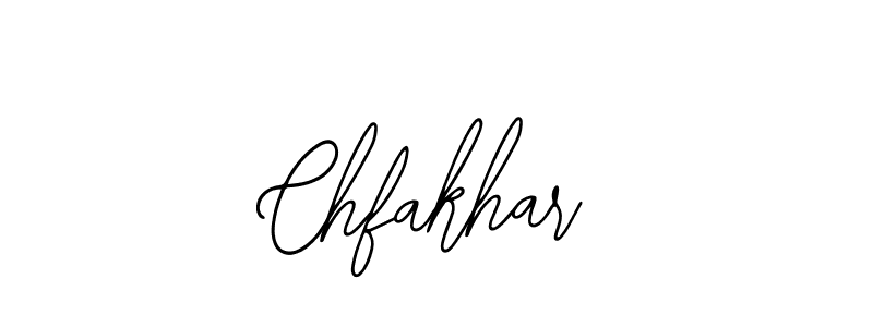 if you are searching for the best signature style for your name Chfakhar. so please give up your signature search. here we have designed multiple signature styles  using Bearetta-2O07w. Chfakhar signature style 12 images and pictures png
