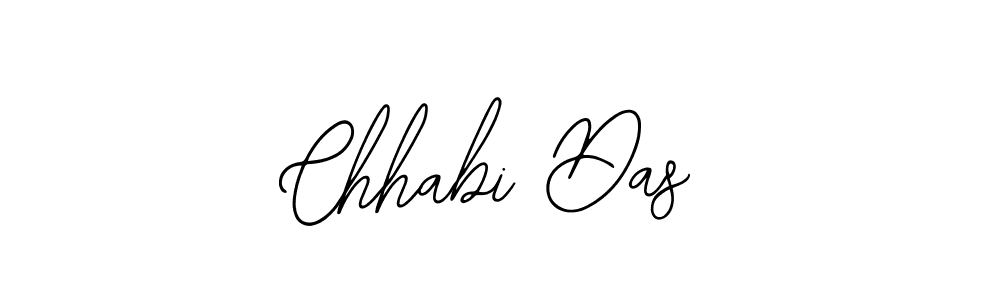 How to make Chhabi Das signature? Bearetta-2O07w is a professional autograph style. Create handwritten signature for Chhabi Das name. Chhabi Das signature style 12 images and pictures png
