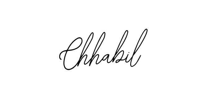 Once you've used our free online signature maker to create your best signature Bearetta-2O07w style, it's time to enjoy all of the benefits that Chhabil name signing documents. Chhabil signature style 12 images and pictures png