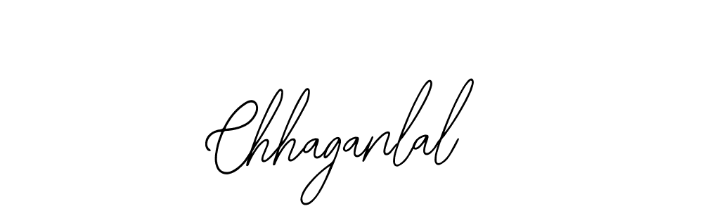 How to Draw Chhaganlal signature style? Bearetta-2O07w is a latest design signature styles for name Chhaganlal. Chhaganlal signature style 12 images and pictures png
