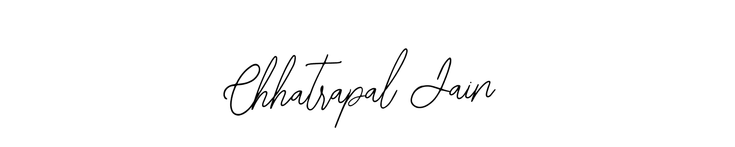 Similarly Bearetta-2O07w is the best handwritten signature design. Signature creator online .You can use it as an online autograph creator for name Chhatrapal Jain. Chhatrapal Jain signature style 12 images and pictures png