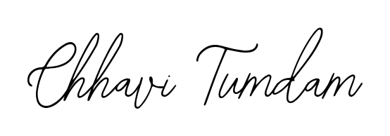 A modern signature idea for name Chhavi Tumdam using Bearetta-2O07w font. Clean strokes and elegant curves make it stand out instantly. Chhavi Tumdam signature style 12 images and pictures png