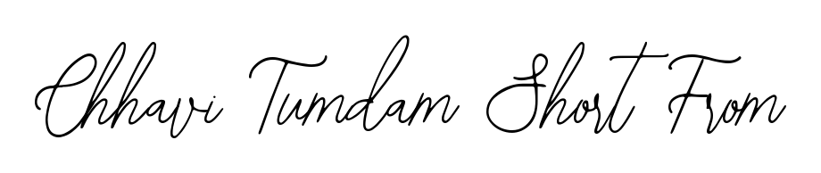 Build your personal autograph collection for name Chhavi Tumdam Short From with Bearetta-2O07w design. Browse, select, and save your favorites. Chhavi Tumdam Short From signature style 12 images and pictures png