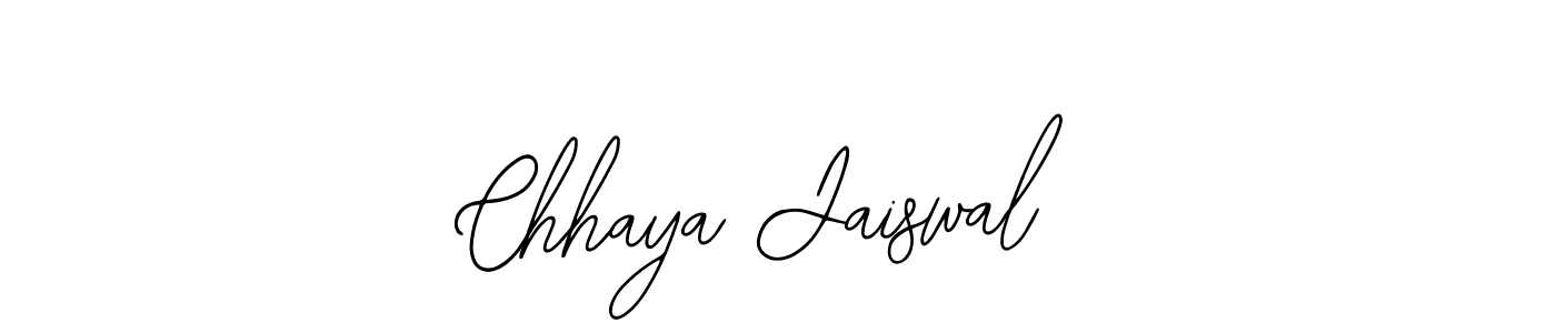 This is the best signature style for the Chhaya Jaiswal name. Also you like these signature font (Bearetta-2O07w). Mix name signature. Chhaya Jaiswal signature style 12 images and pictures png