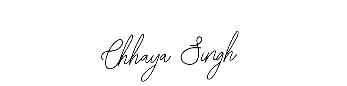Create a beautiful signature design for name Chhaya Singh. With this signature (Bearetta-2O07w) fonts, you can make a handwritten signature for free. Chhaya Singh signature style 12 images and pictures png