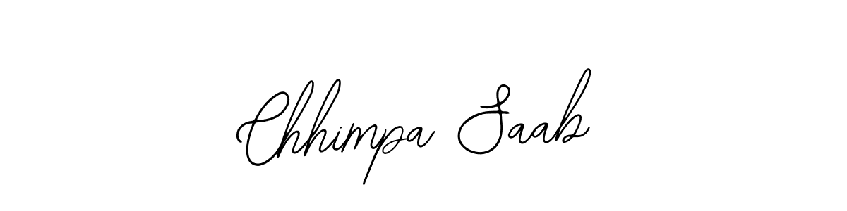 Here are the top 10 professional signature styles for the name Chhimpa Saab. These are the best autograph styles you can use for your name. Chhimpa Saab signature style 12 images and pictures png