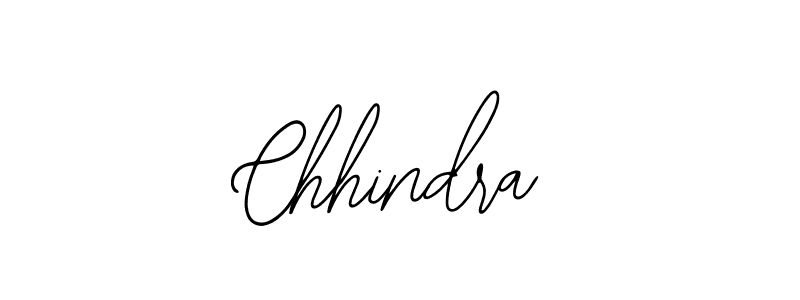 The best way (Bearetta-2O07w) to make a short signature is to pick only two or three words in your name. The name Chhindra include a total of six letters. For converting this name. Chhindra signature style 12 images and pictures png