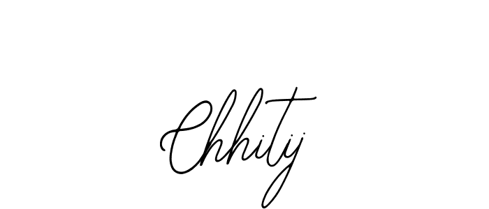 Also You can easily find your signature by using the search form. We will create Chhitij name handwritten signature images for you free of cost using Bearetta-2O07w sign style. Chhitij signature style 12 images and pictures png