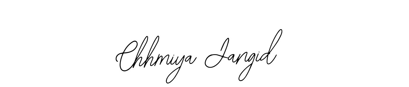 You can use this online signature creator to create a handwritten signature for the name Chhmiya Jangid. This is the best online autograph maker. Chhmiya Jangid signature style 12 images and pictures png